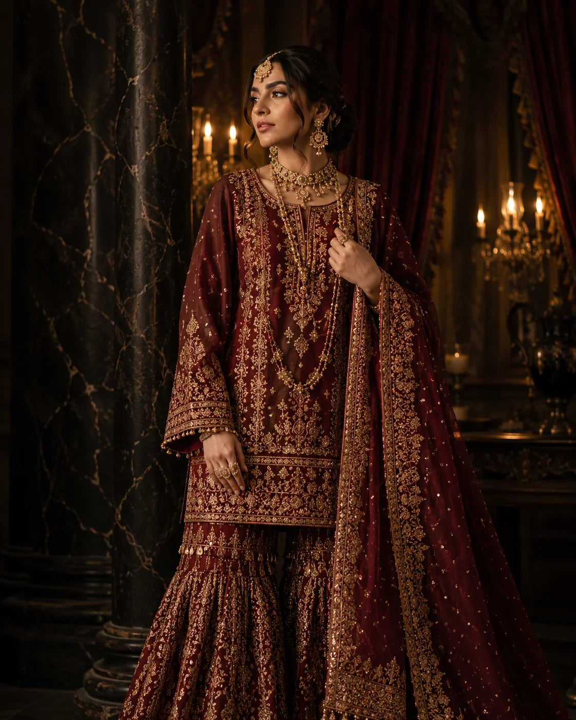 Unstitched Fabric
